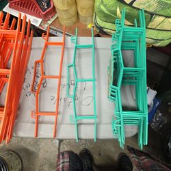 Plastic Extension Holders