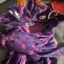 Bape Hoodie