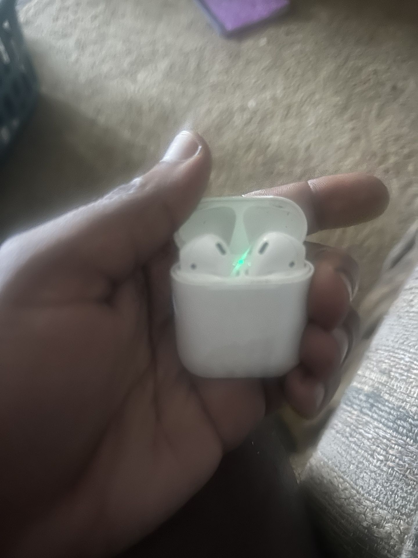 AirPods Great Condition Both Work