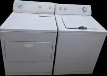 Lavadora Y Secadora Gas