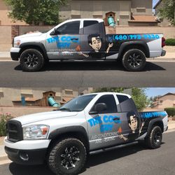 Vinyl Graphics