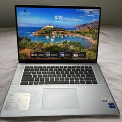 Dell Inspiron 16 plus 7640 laptop