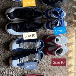 Jordan’s,Dunks, Airmax