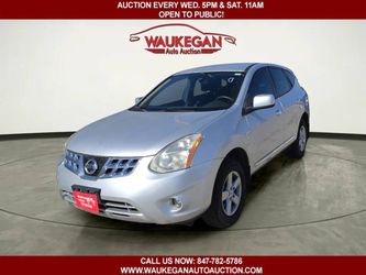 2013 Nissan Rogue