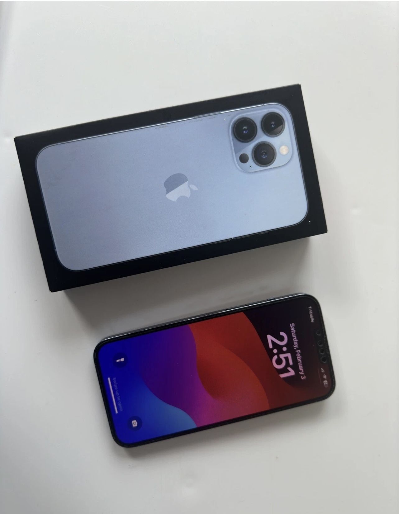 Apple Iphone 13 Pro Max Unlocked