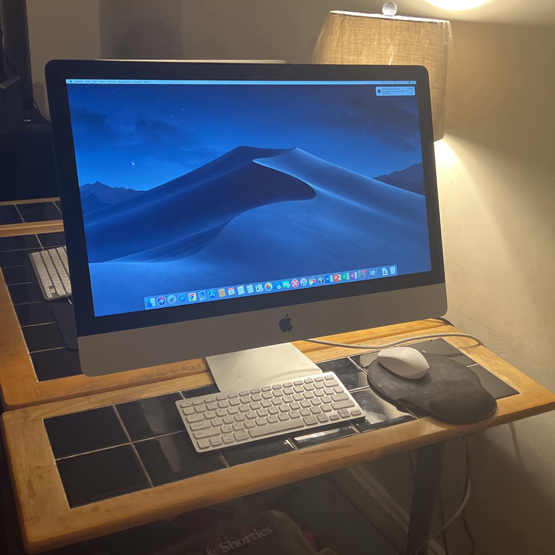 iMac 2015 27inches 16gb Ram 1tb Drive i5 Slim