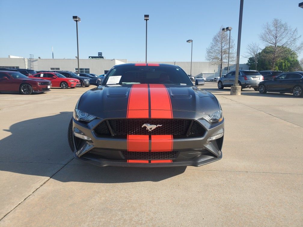 2019 Ford Mustang