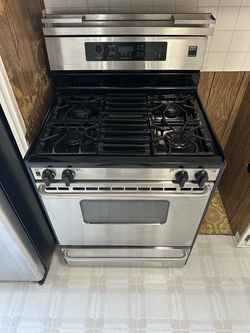 Frigidaire Gallery Stainless Steel Gas Range