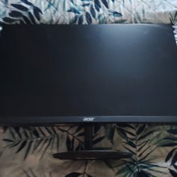 Acer 27inc Monitor 