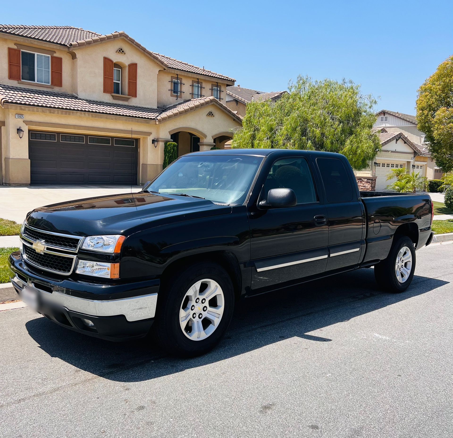 2006 Chevrolet Silverado 1500