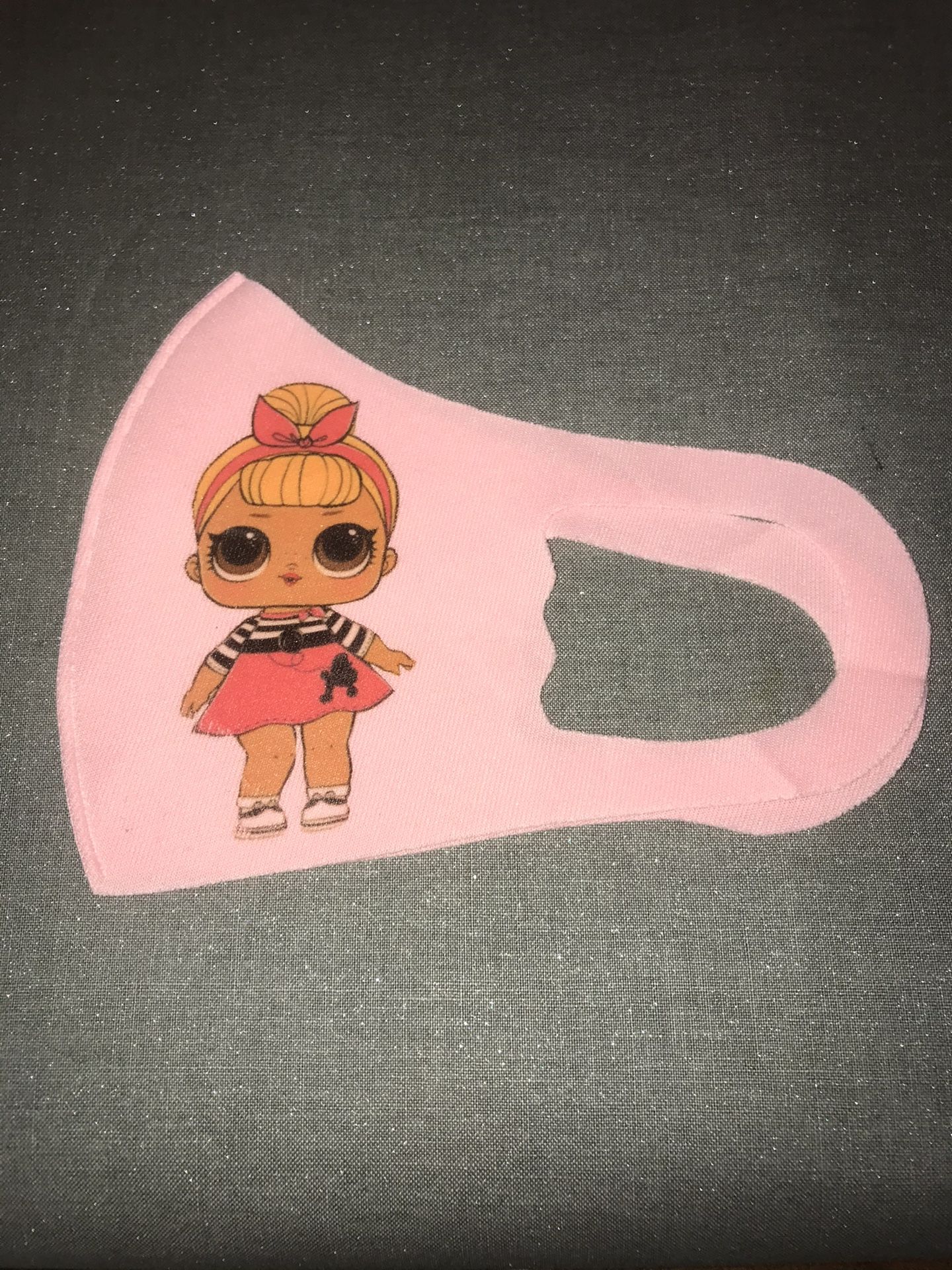 Brand new Lol surprise kid masks $7 each