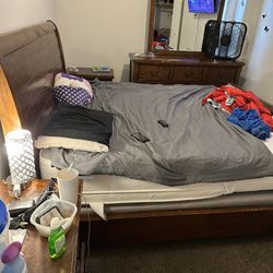 King Size Bedroom Set 