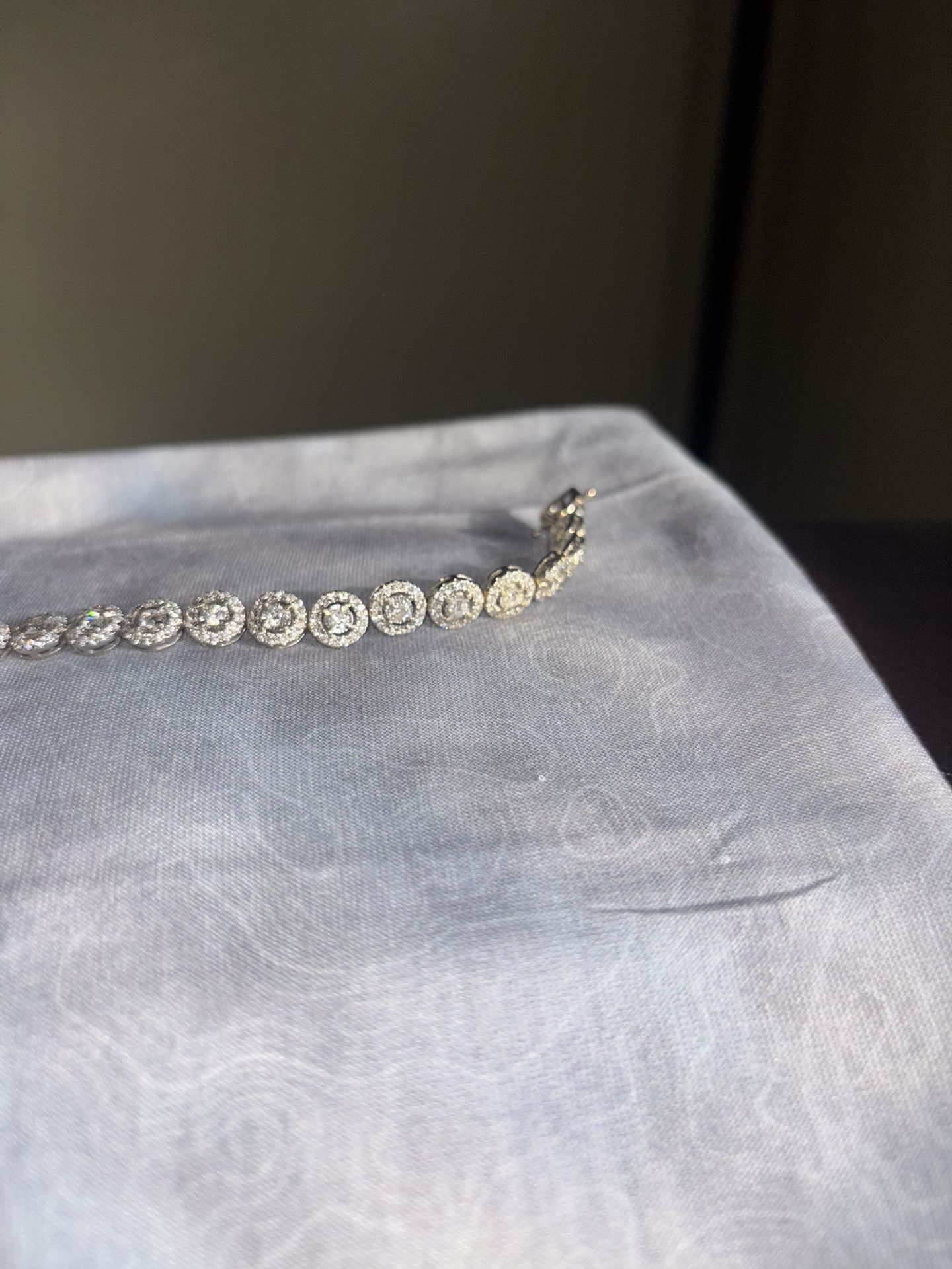 Tennis Bracelet