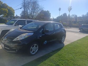 2012 Nissan Leaf