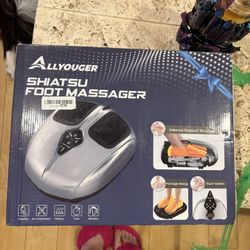 Foot Massager 