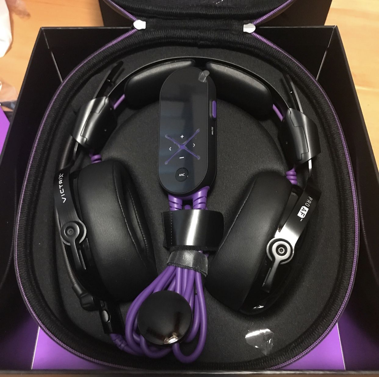 Victrix pro AF gaming headset