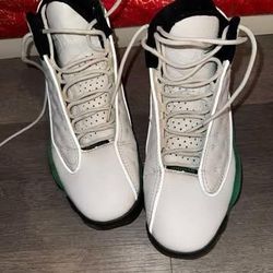 Jordan 13s Lucky Green Size 10 