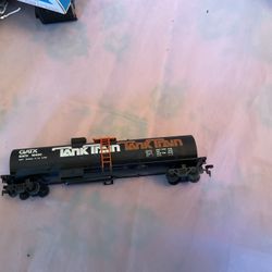 Vintage HO train Car