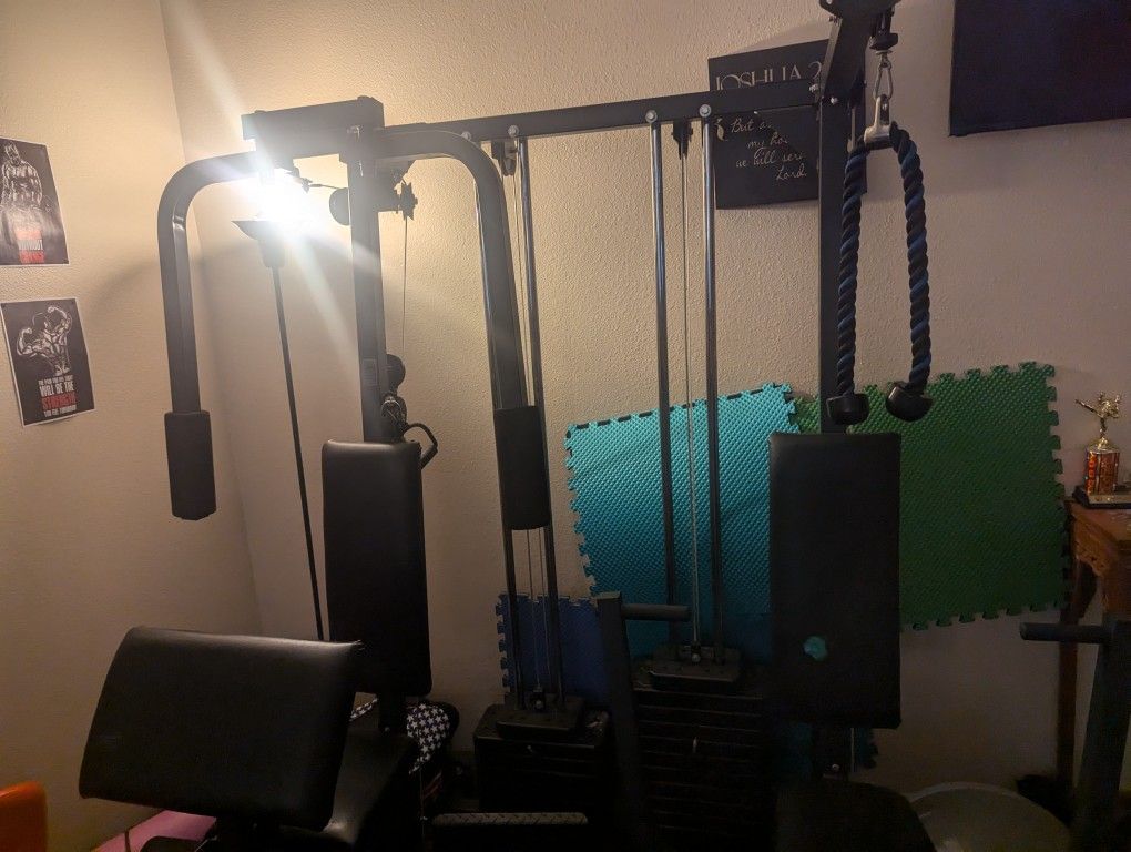 Perfect For Leg Day . Exercise Machine