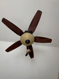 52” Hunter Ceiling Fan