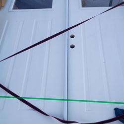 Double Front Door