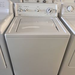 Kenmore Washer White Used Working 