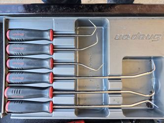 Snap-on Hose pick set