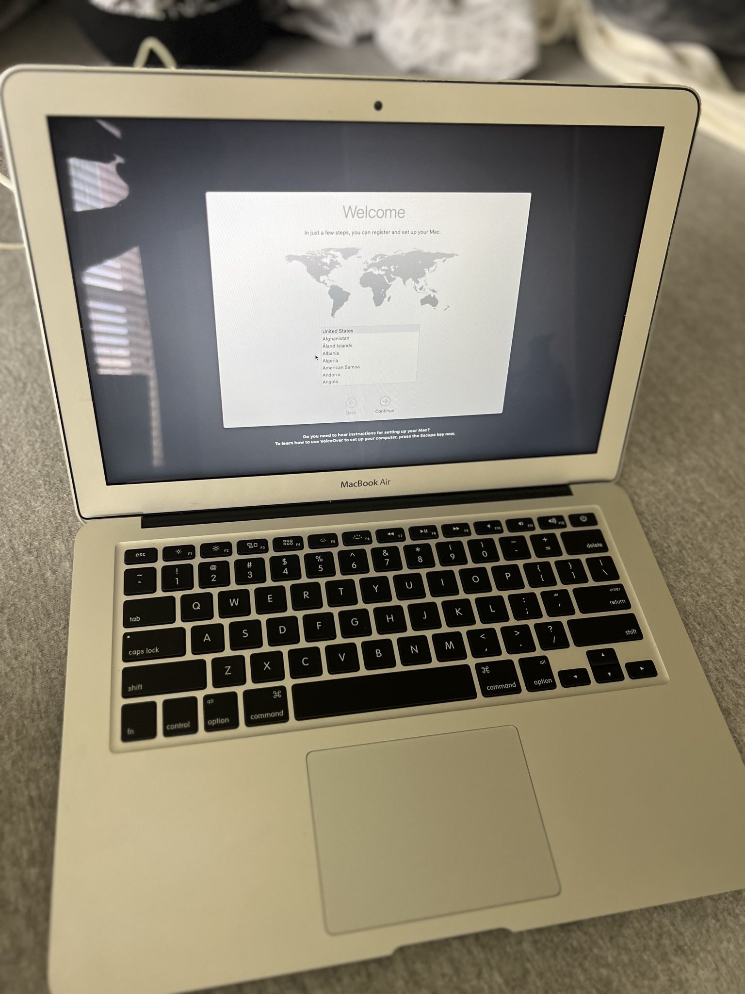 Apple MacBook Air
