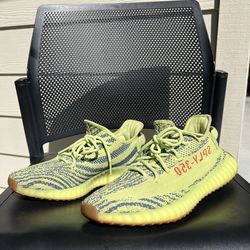 Yeezy Boost 350 V2 ‘Frozen Yellow’