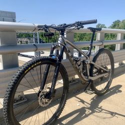Trek Top Fuel 9.7 