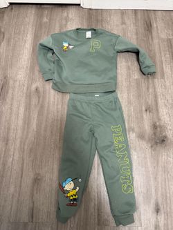 Boy 5 outfit