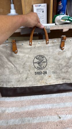 Tool bag very good condition
