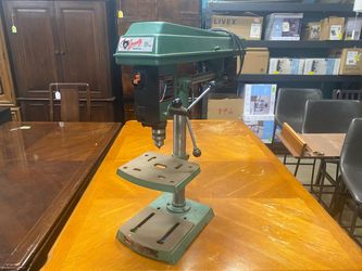 GRIZZLY IMPORTS Radial Drill Press Model #G5046