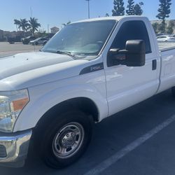2015 Ford F-250