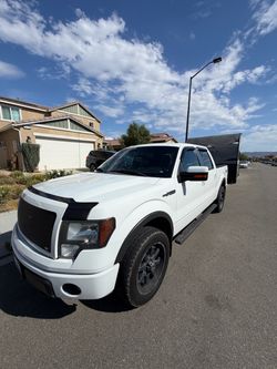 2012 Ford F-150