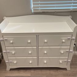 Dresser For Kids Room 5 Foot Long 