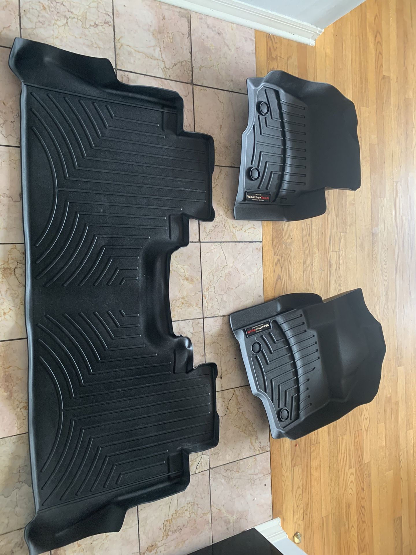 Floor Matt’s for F-150 F-250