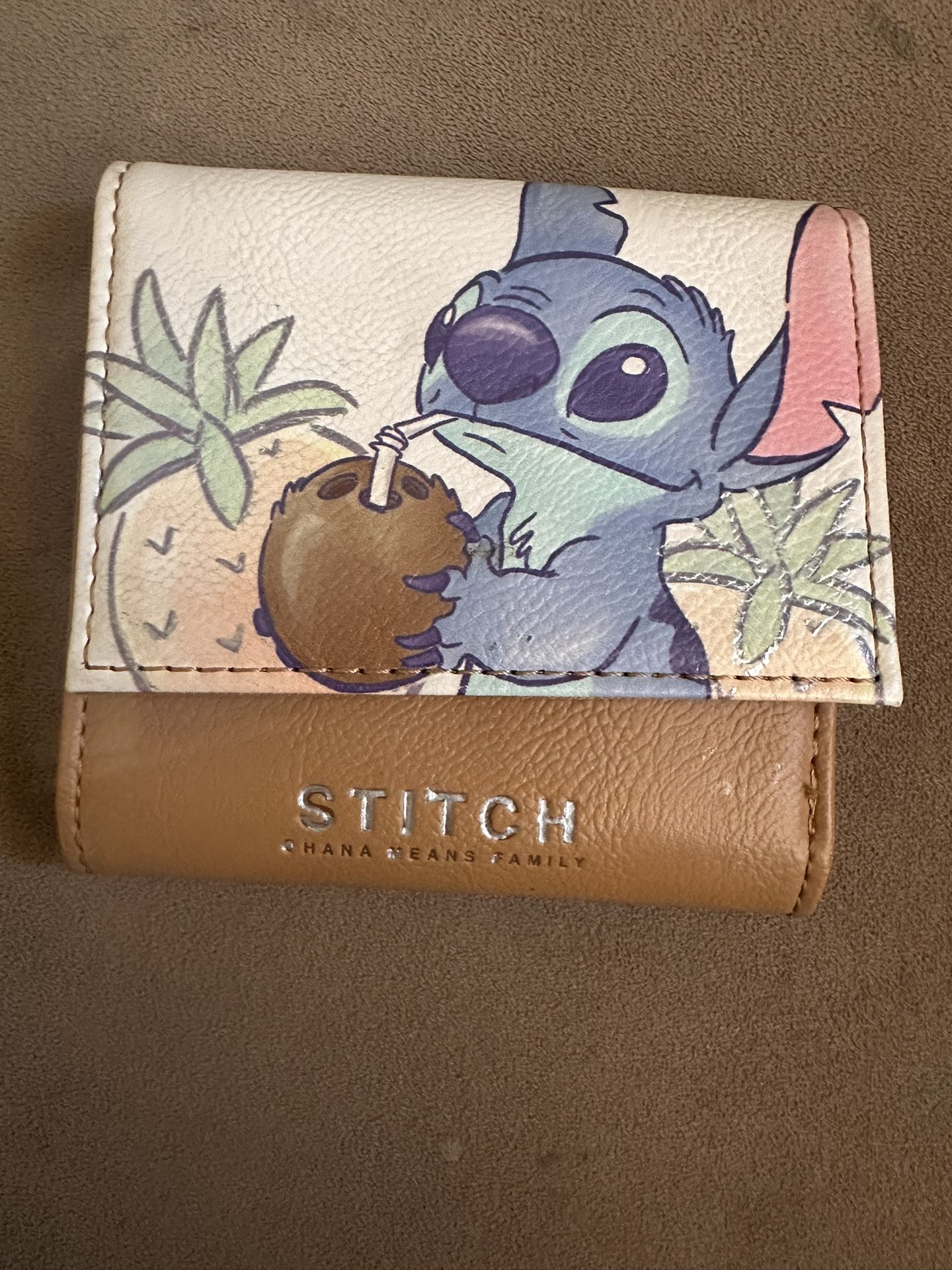 Stitch Wallet