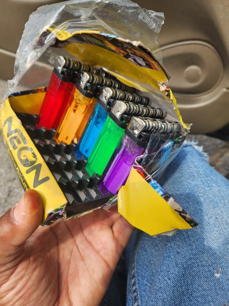 Lighters
