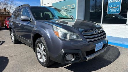 2014 Subaru Outback