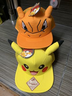 Pokémon hat