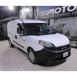 2021 Ram ProMaster City 