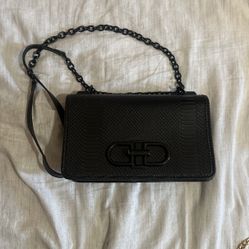 Black ALDO Purse