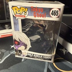 Half-Kakuja Kaneki Funko Pop