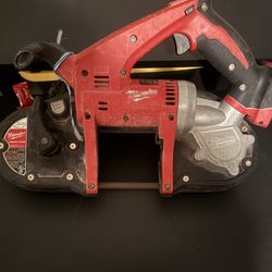 Milwaukee Bandsaw