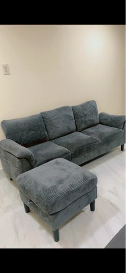Full set of furniture couch