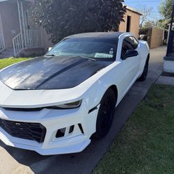 2013 Chevy Camaro – 118k Miles – Clean & Runs Great