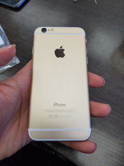 IPHONE 6..64GB. UNLOCK FOR ANY SIM