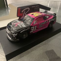 2022 Justin Haley Leaf Filter 