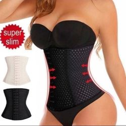 slim waist trainer weight loss shaper